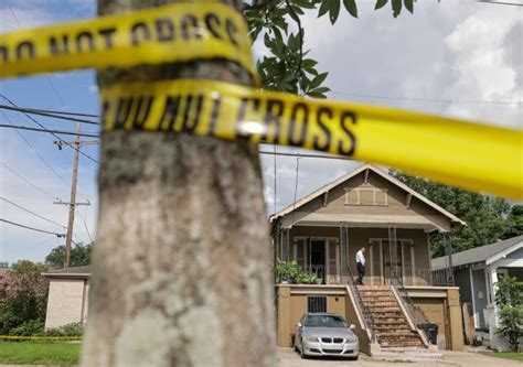 New Orleans man denied bond over alleged chainsaw 